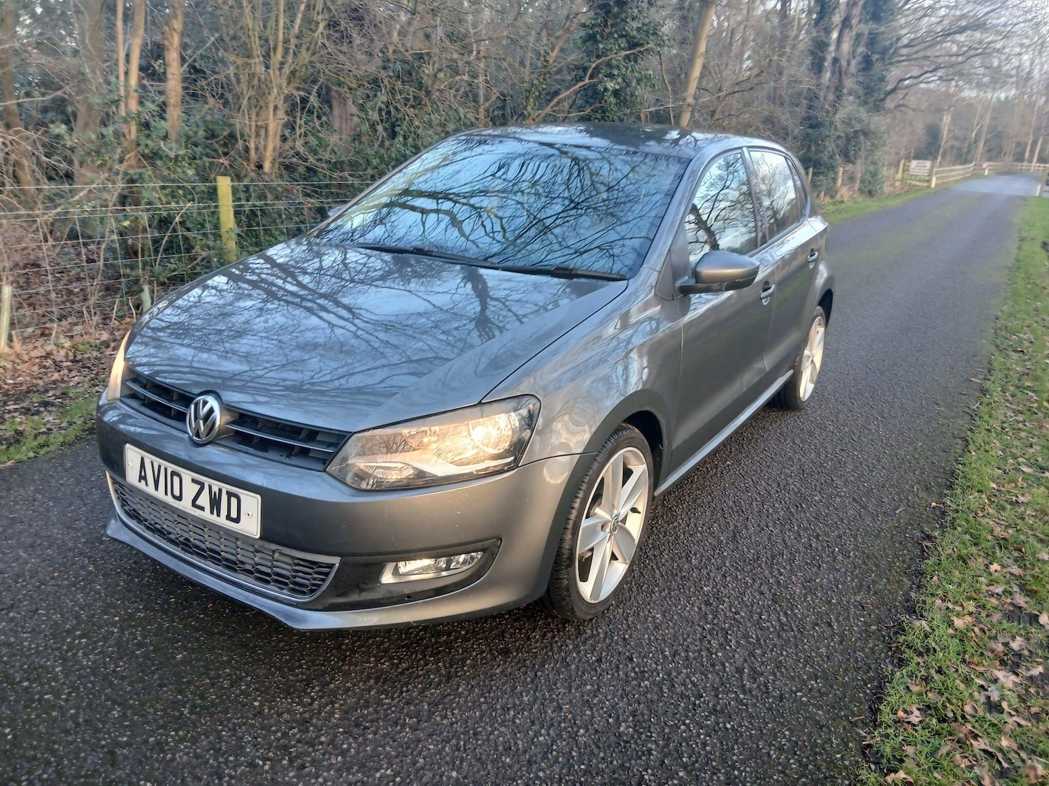 Used Volkswagen Polo 2010 for sale - 77130632: Photo 2