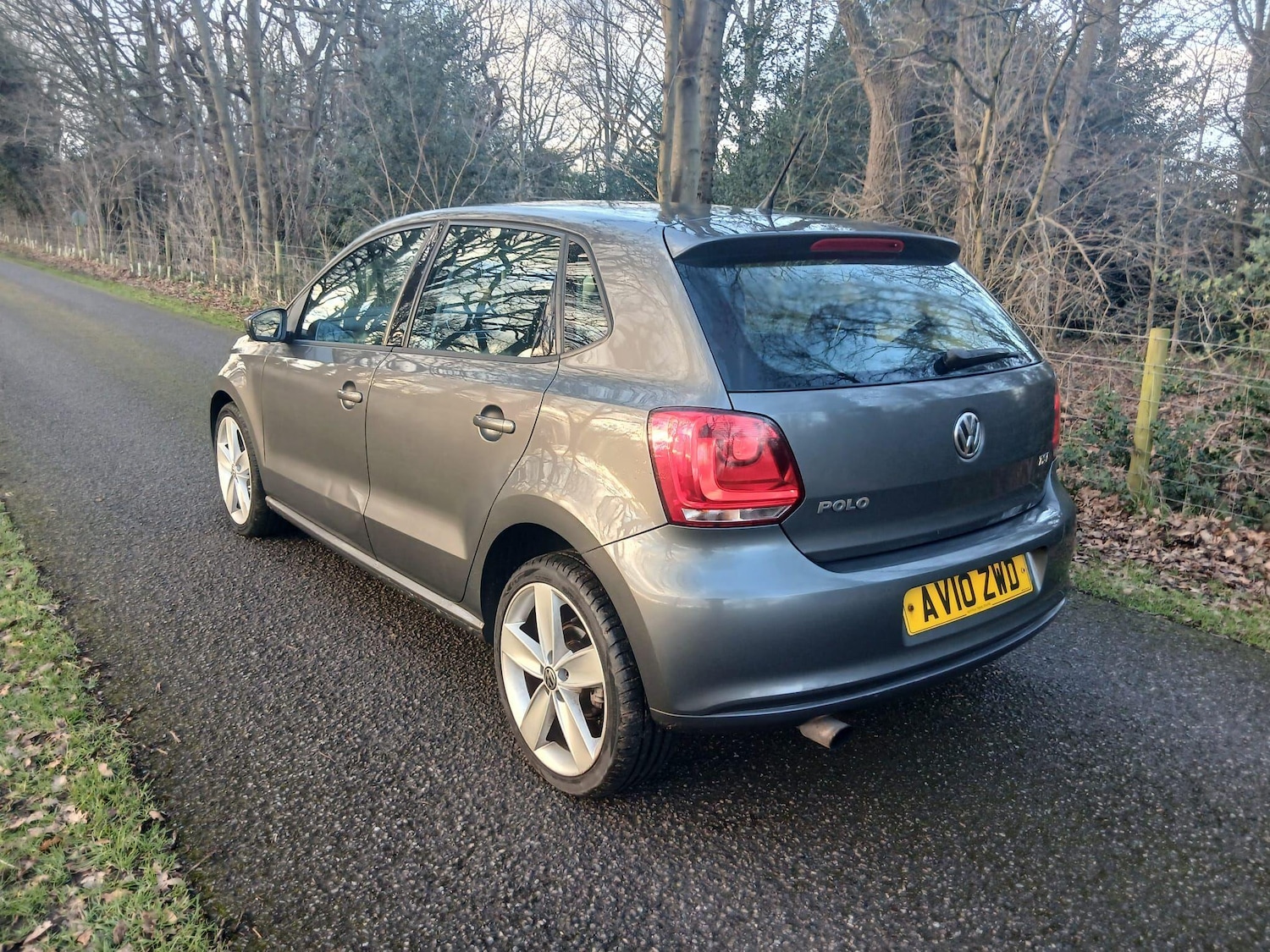 Used Volkswagen Polo 2010 for sale - 77130632: Photo 3