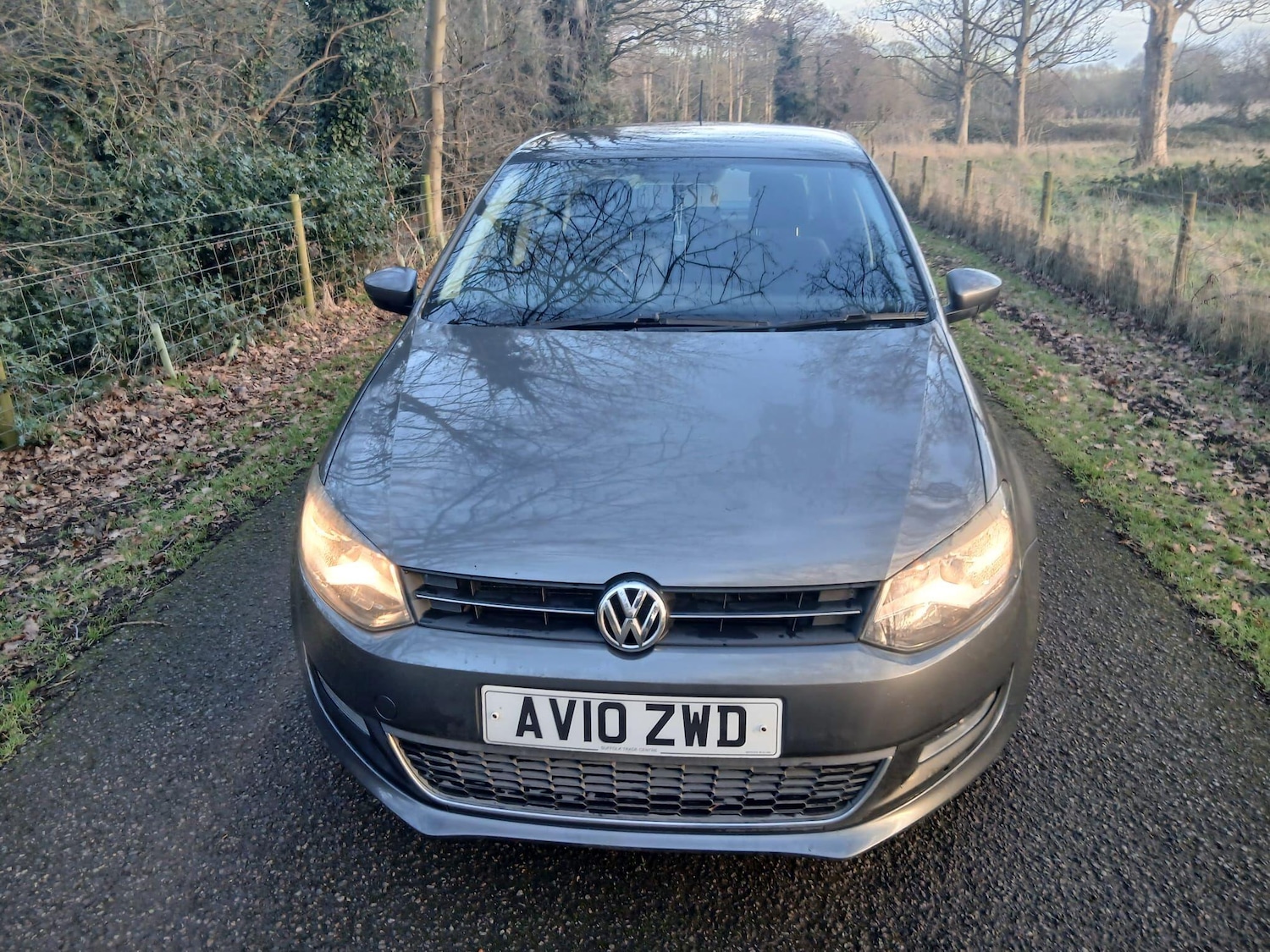 Used Volkswagen Polo 2010 for sale - 77130632: Photo 4