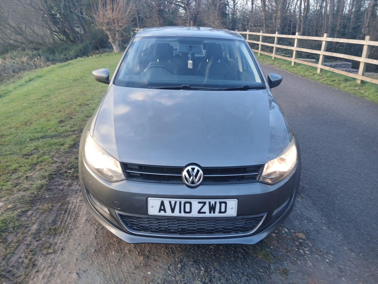 Used Volkswagen Polo 2010 for sale - 77130632: Photo 9