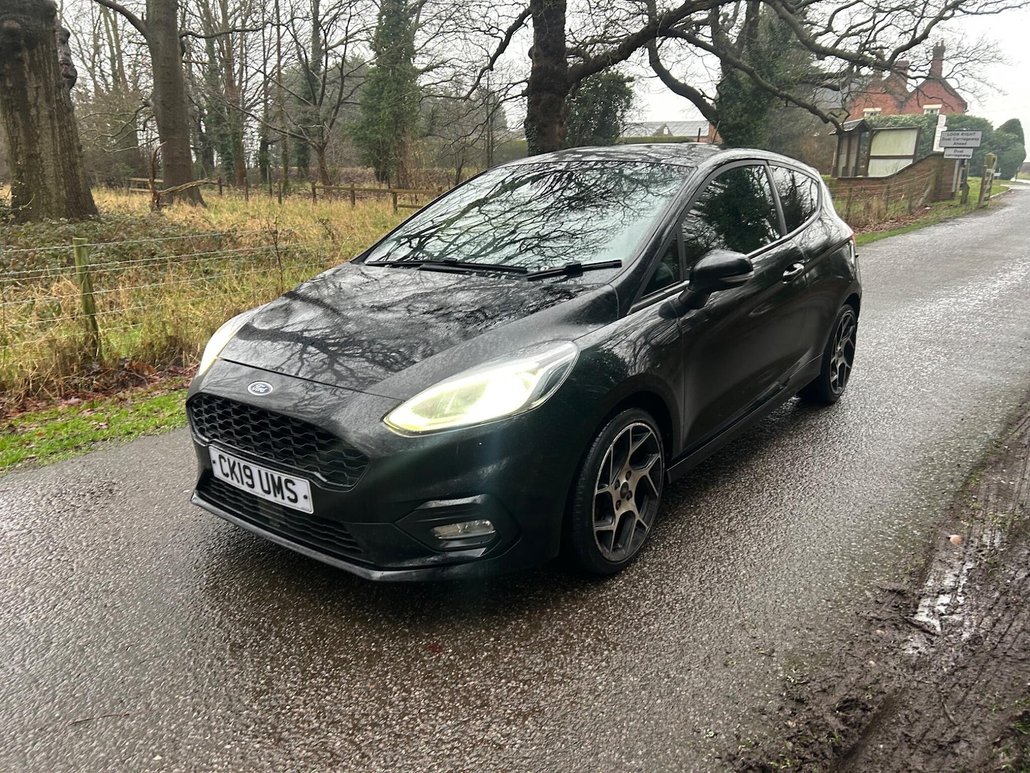 Used Ford Fiesta 2019 for sale - 77468094: Photo 10