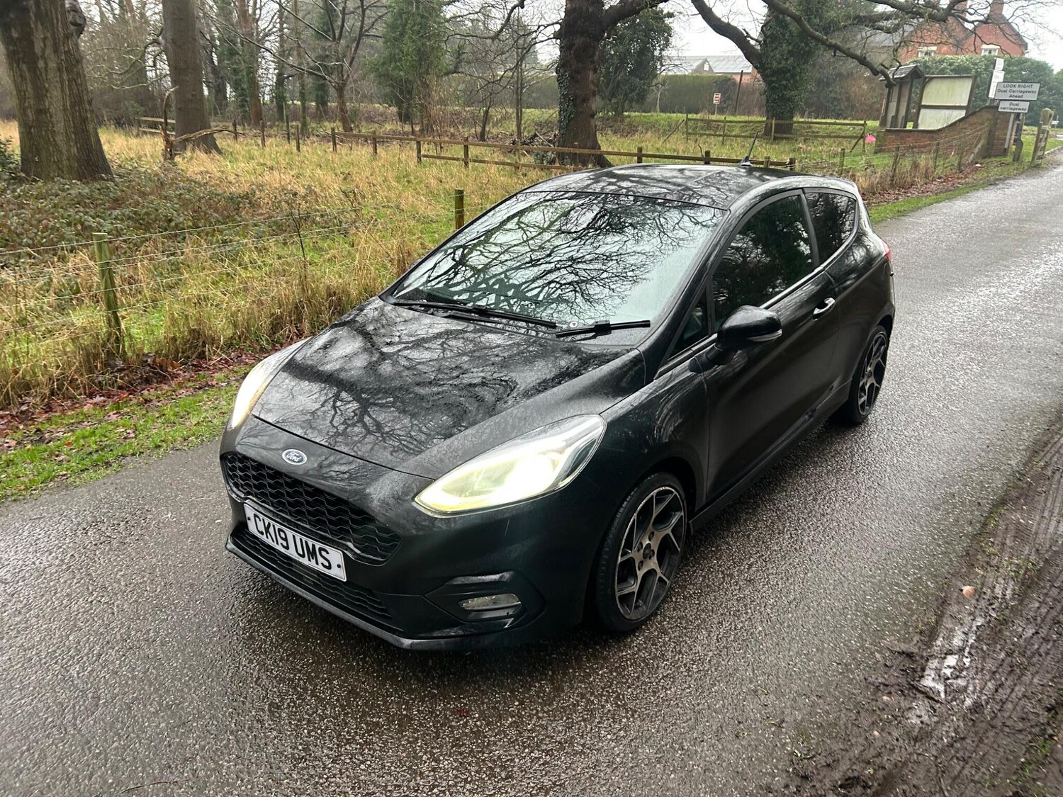 Used Ford Fiesta 2019 for sale - 77468094: Photo 11