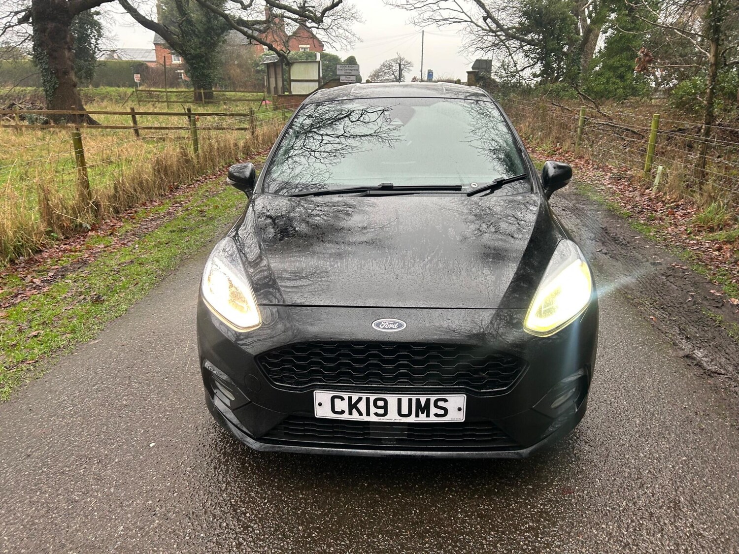 Used Ford Fiesta 2019 for sale - 77468094: Photo 12