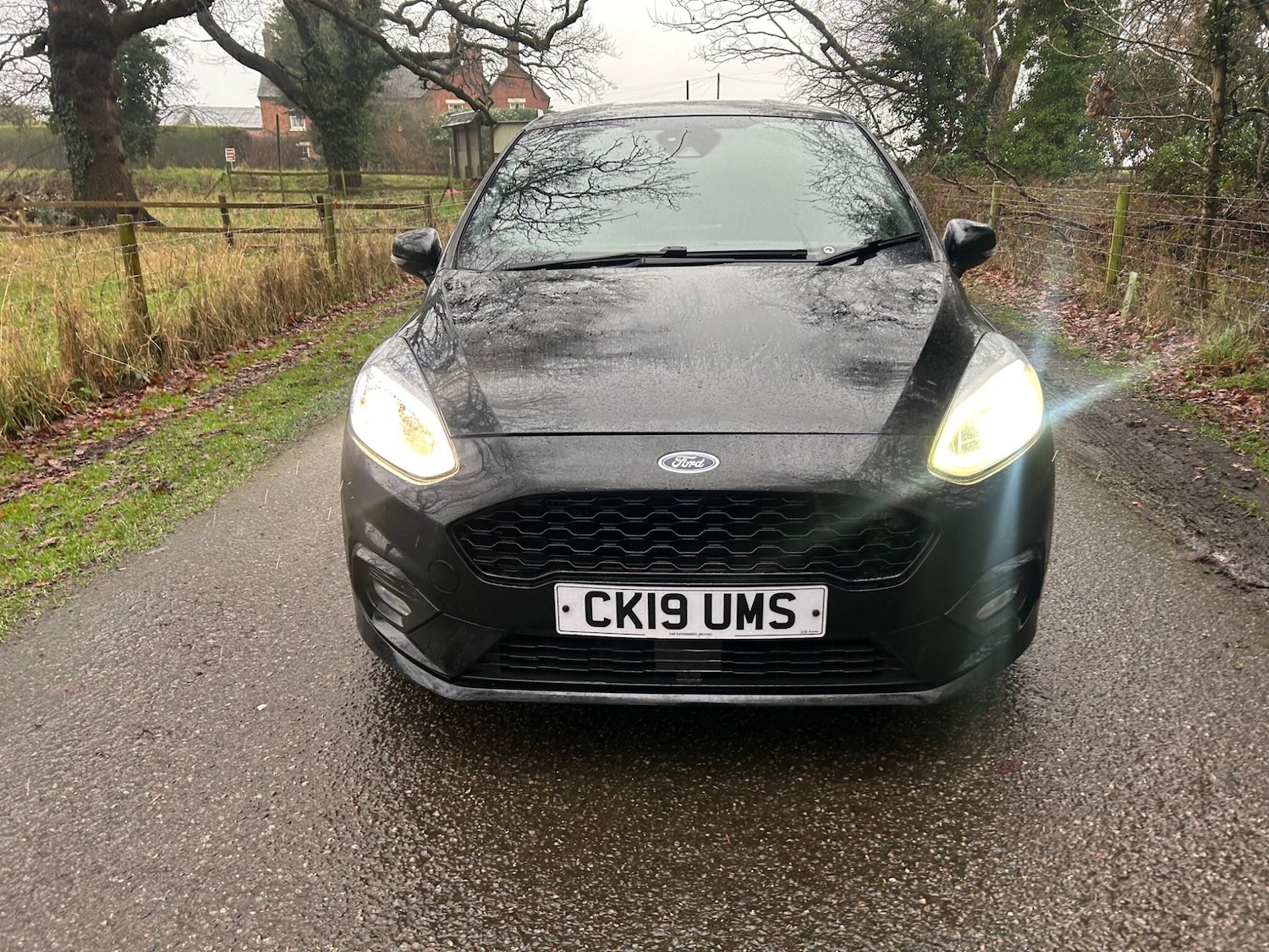 Used Ford Fiesta 2019 for sale - 77468094: Photo 13