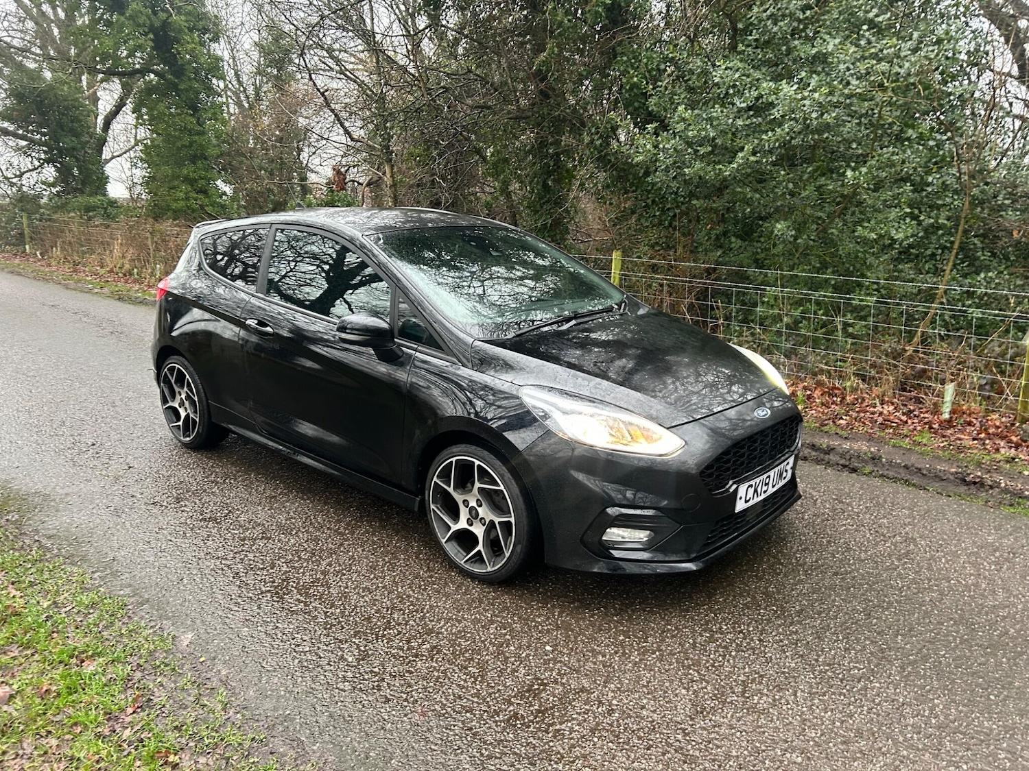 Used Ford Fiesta 2019 for sale - 77468094: Photo 15