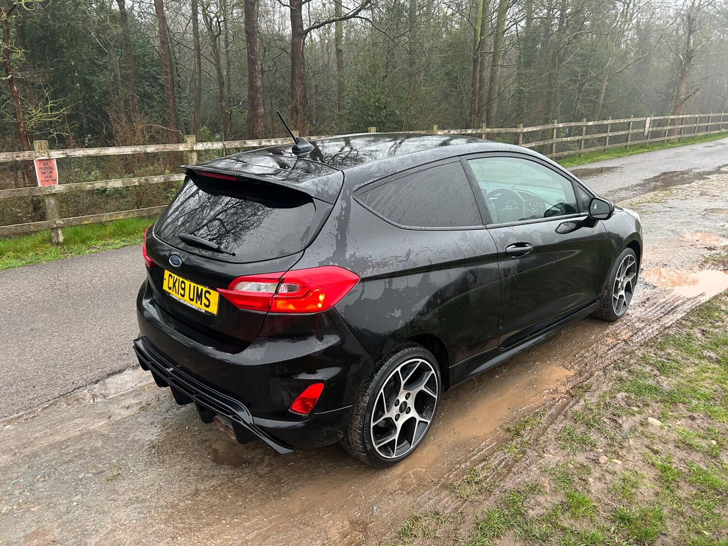 Used Ford Fiesta 2019 for sale - 77468094: Photo 16