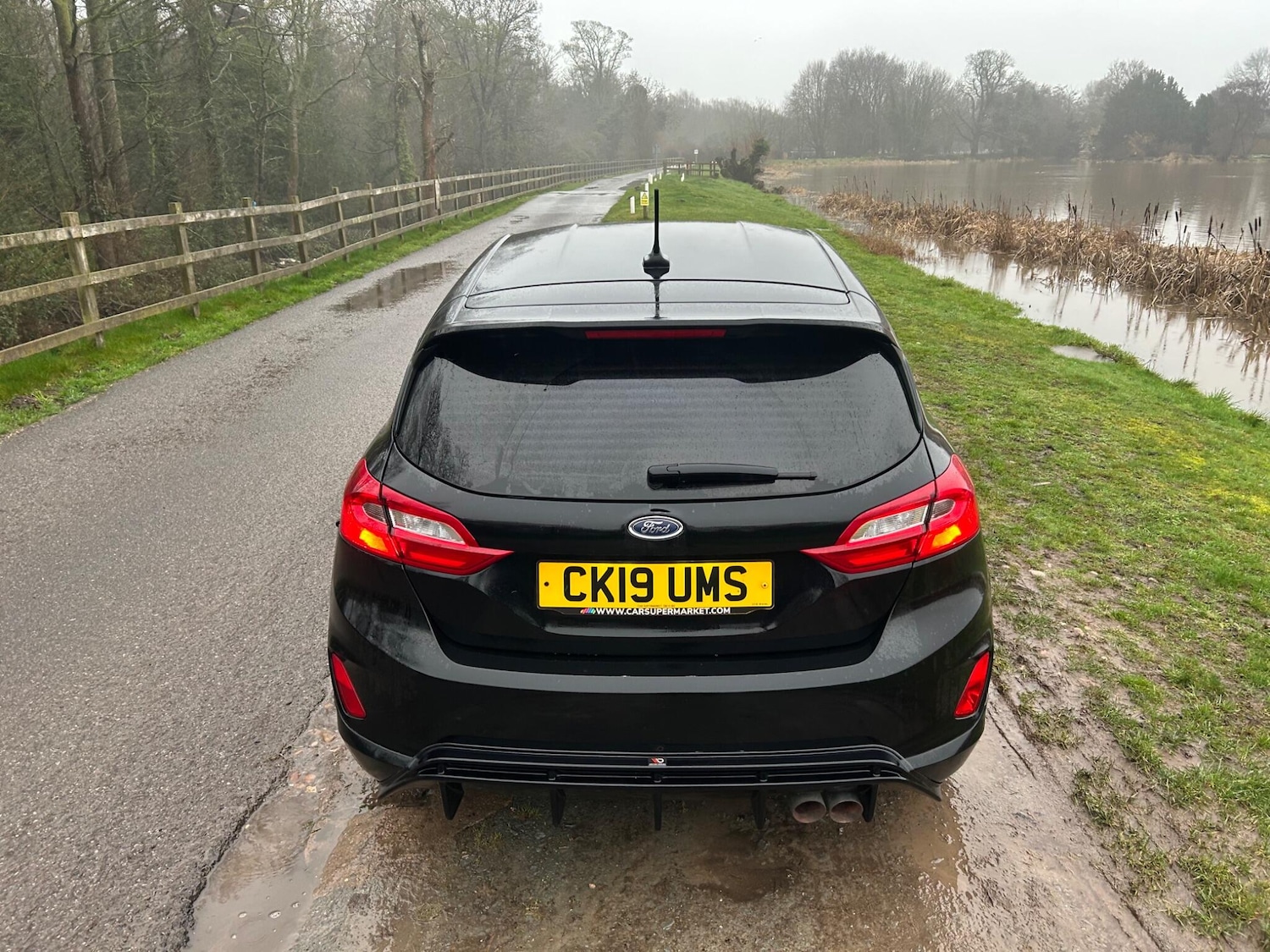 Used Ford Fiesta 2019 for sale - 77468094: Photo 18