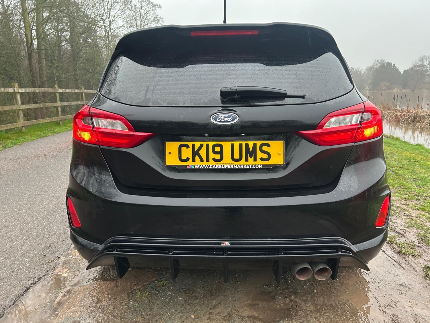 Used Ford Fiesta 2019 for sale - 77468094: Photo 19