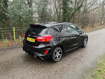 Used Ford Fiesta 2019 for sale - 77468094: Photo