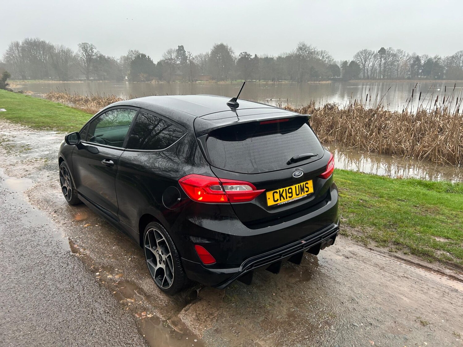 Used Ford Fiesta 2019 for sale - 77468094: Photo 20