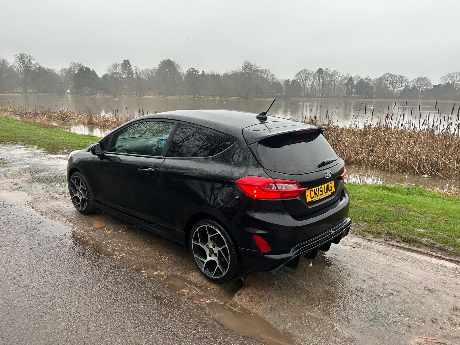 Used Ford Fiesta 2019 for sale - 77468094: Photo 22