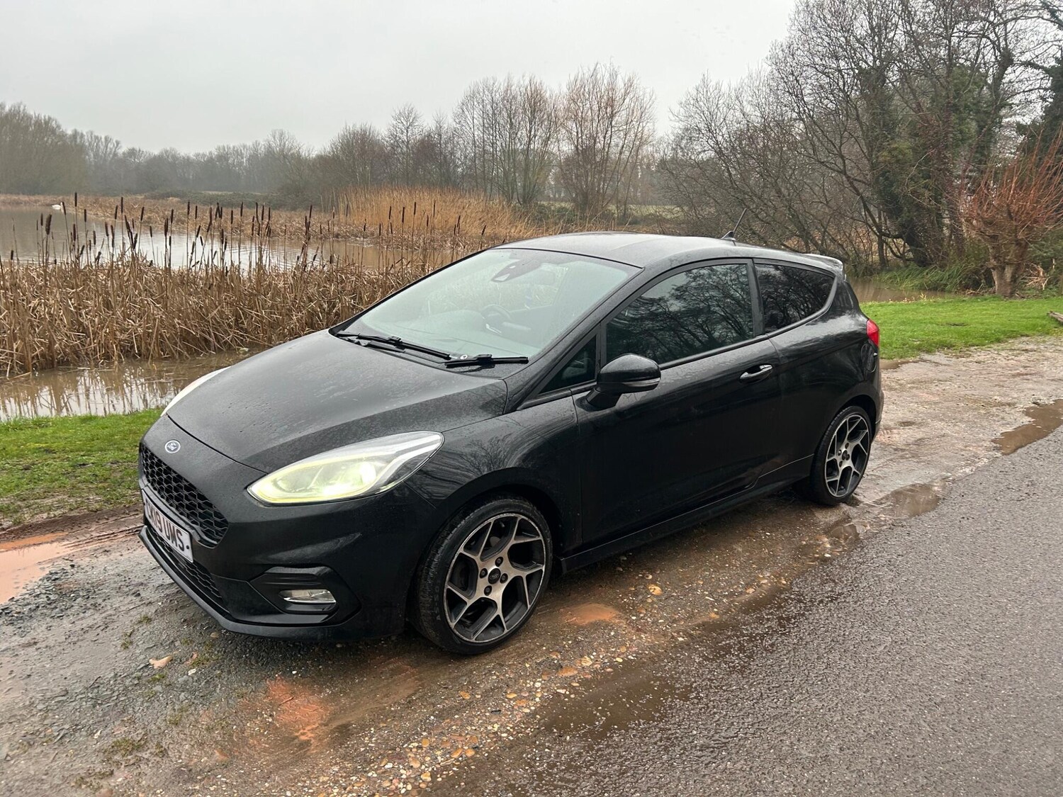 Used Ford Fiesta 2019 for sale - 77468094: Photo 23