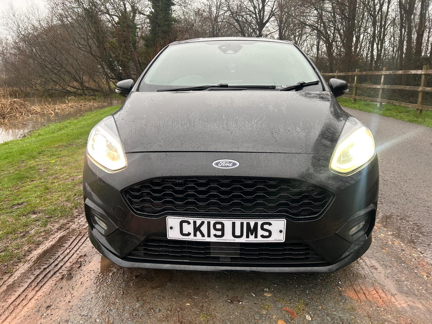 Used Ford Fiesta 2019 for sale - 77468094: Photo 24