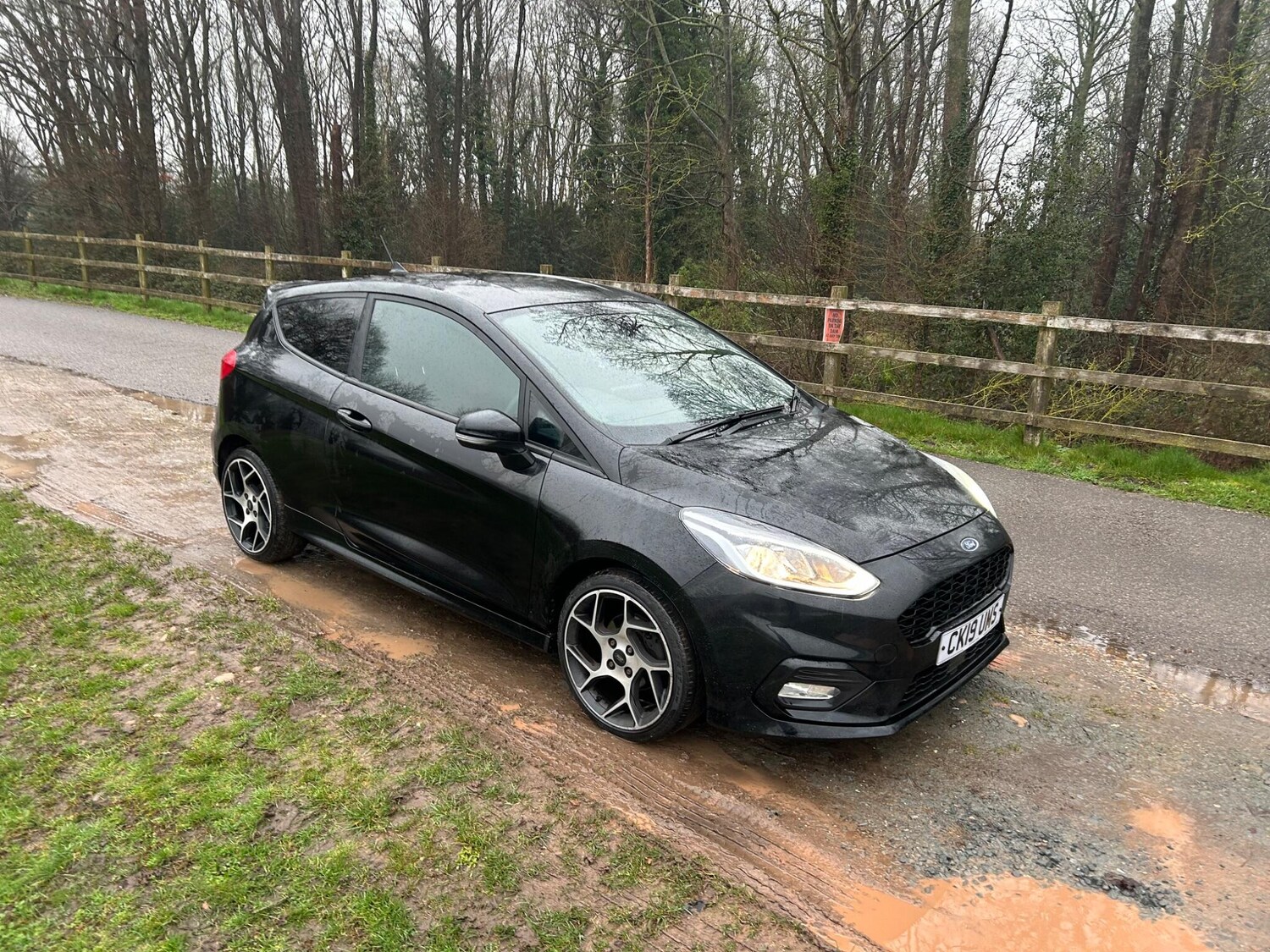 Used Ford Fiesta 2019 for sale - 77468094: Photo 27