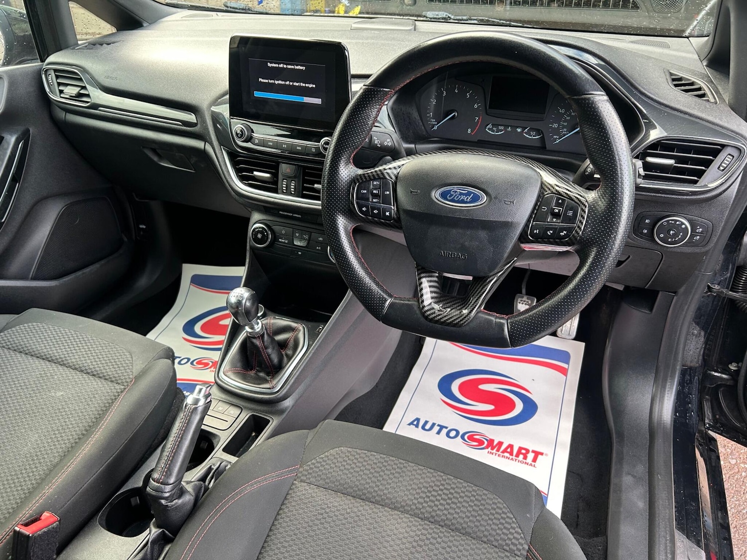 Used Ford Fiesta 2019 for sale - 77468094: Photo 28