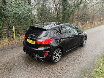 Used Ford Fiesta 2019 for sale - 77468094: Photo