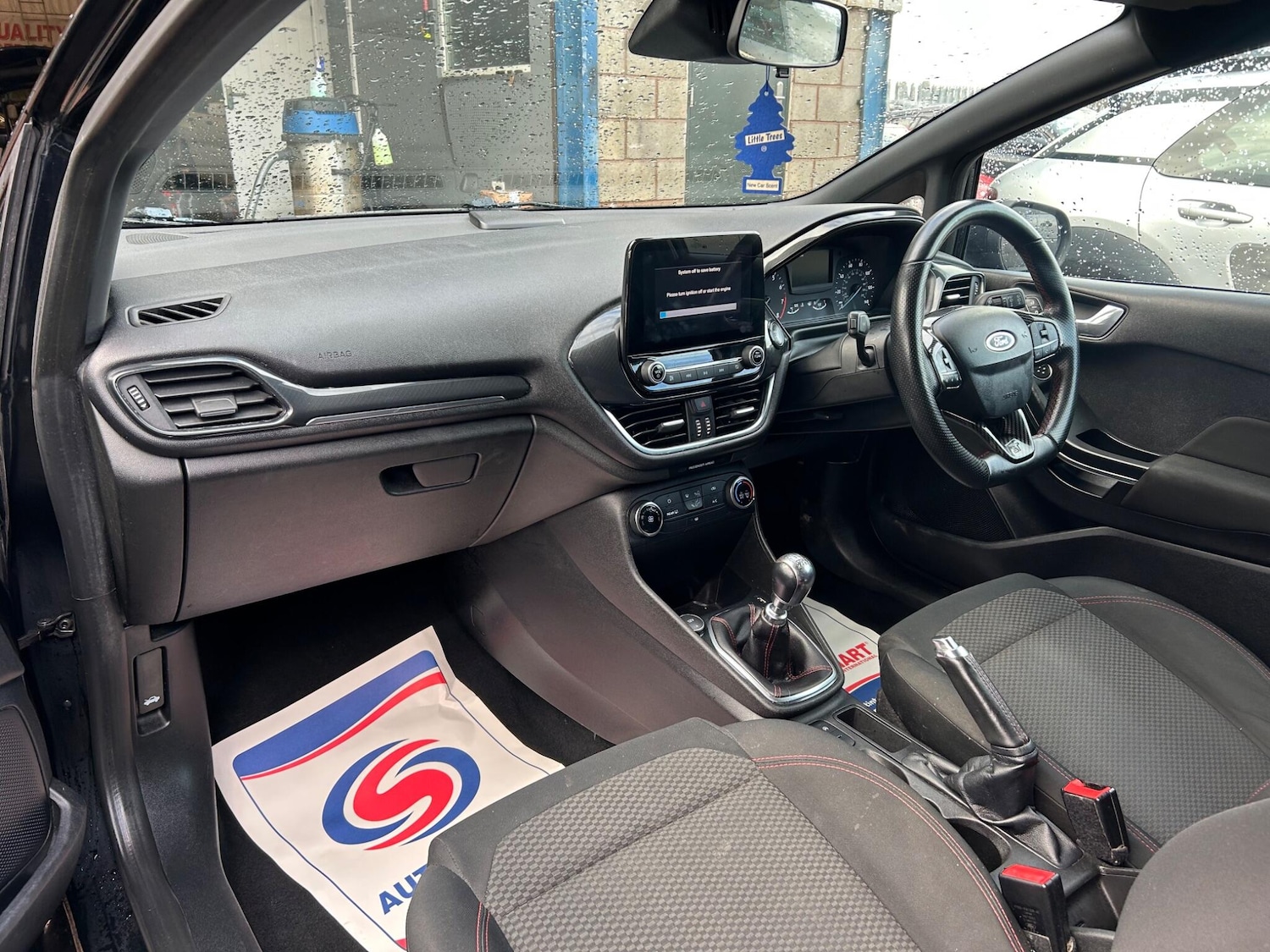 Used Ford Fiesta 2019 for sale - 77468094: Photo 32