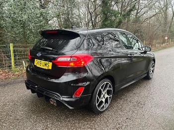Used Ford Fiesta 2019 for sale - 77468094: Photo