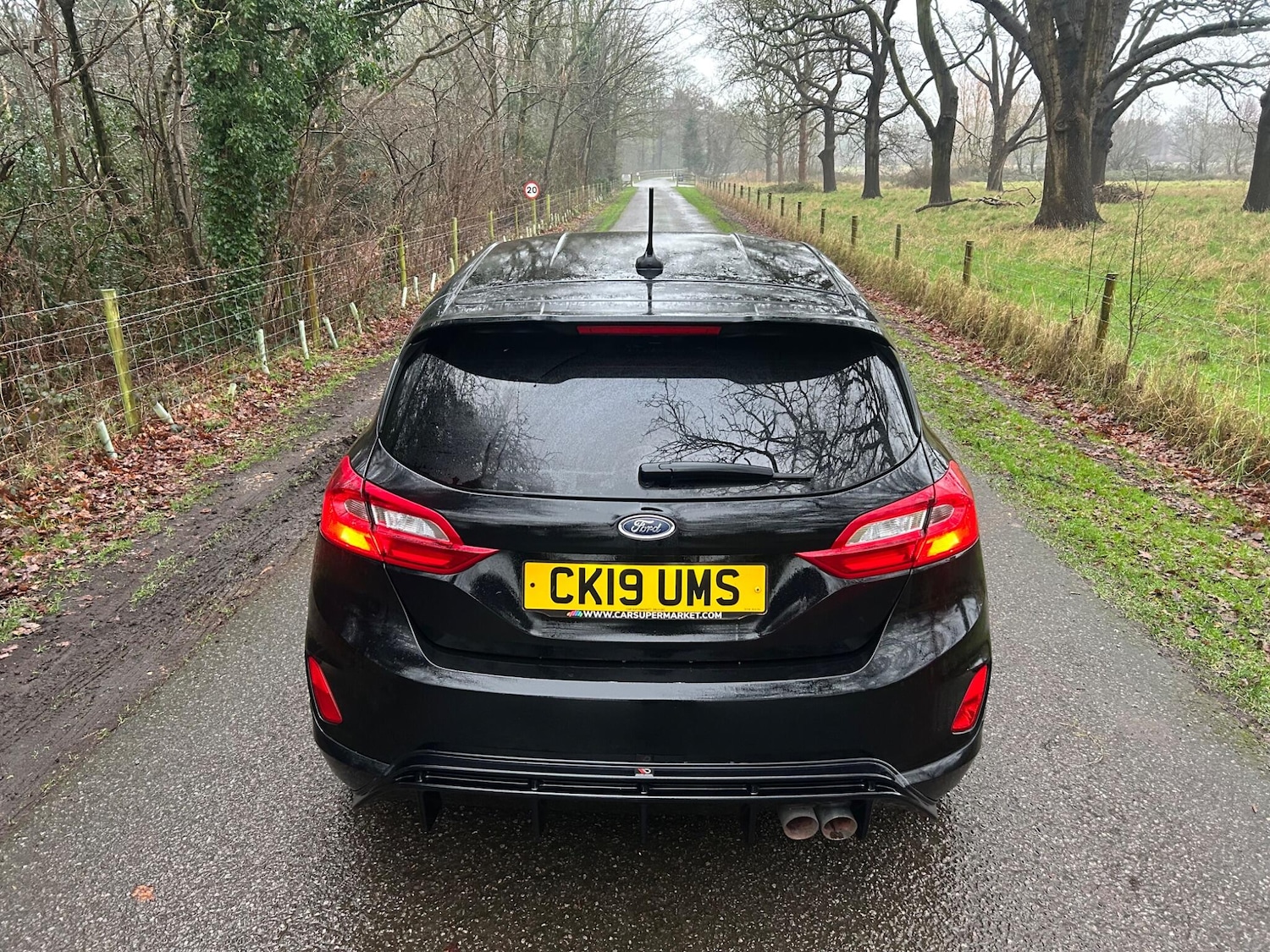 Used Ford Fiesta 2019 for sale - 77468094: Photo 4