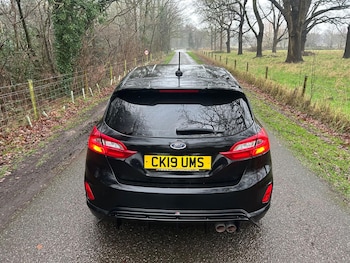 Used Ford Fiesta 2019 for sale - 77468094: Photo