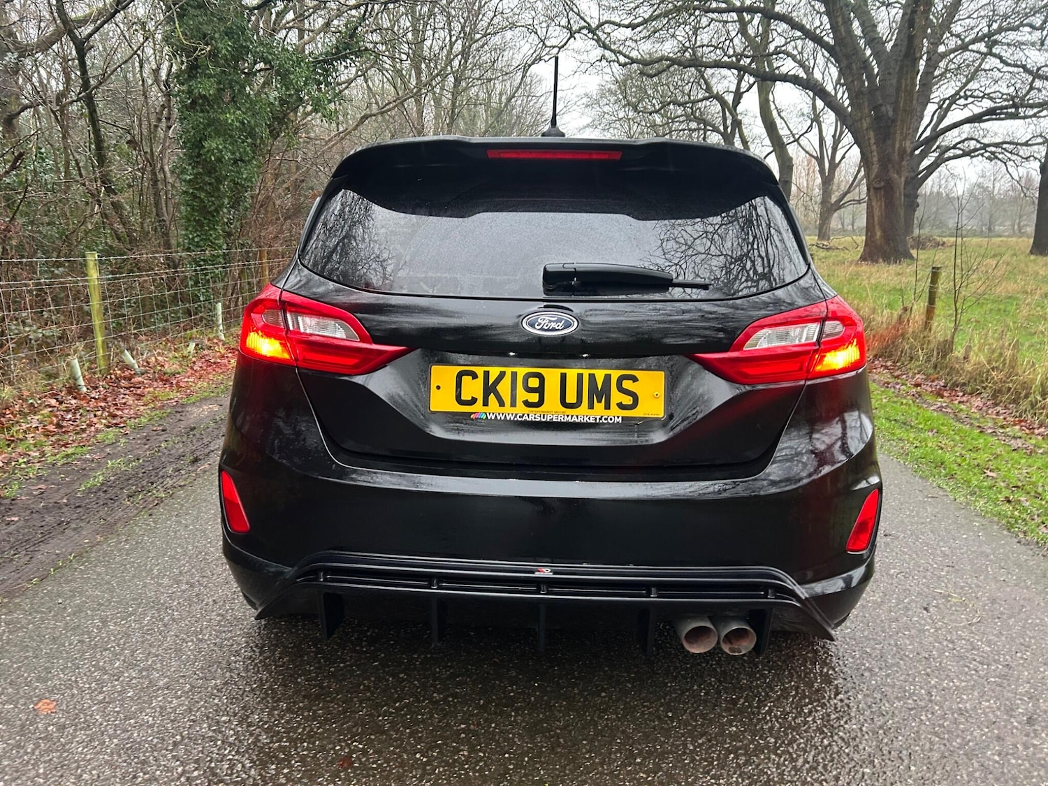 Used Ford Fiesta 2019 for sale - 77468094: Photo 5