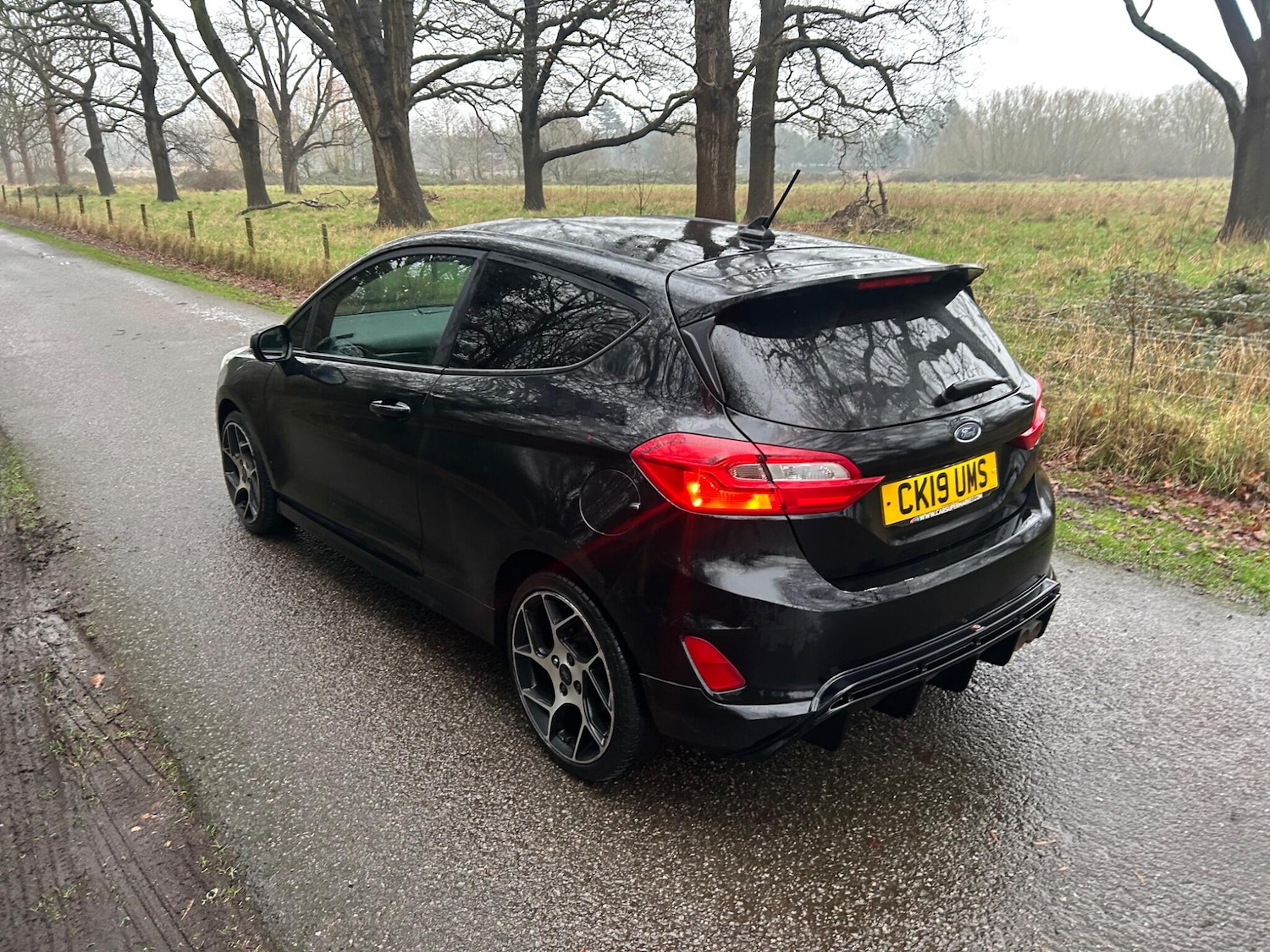 Used Ford Fiesta 2019 for sale - 77468094: Photo 6