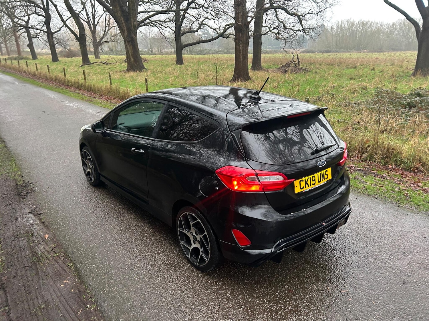 Used Ford Fiesta 2019 for sale - 77468094: Photo 7