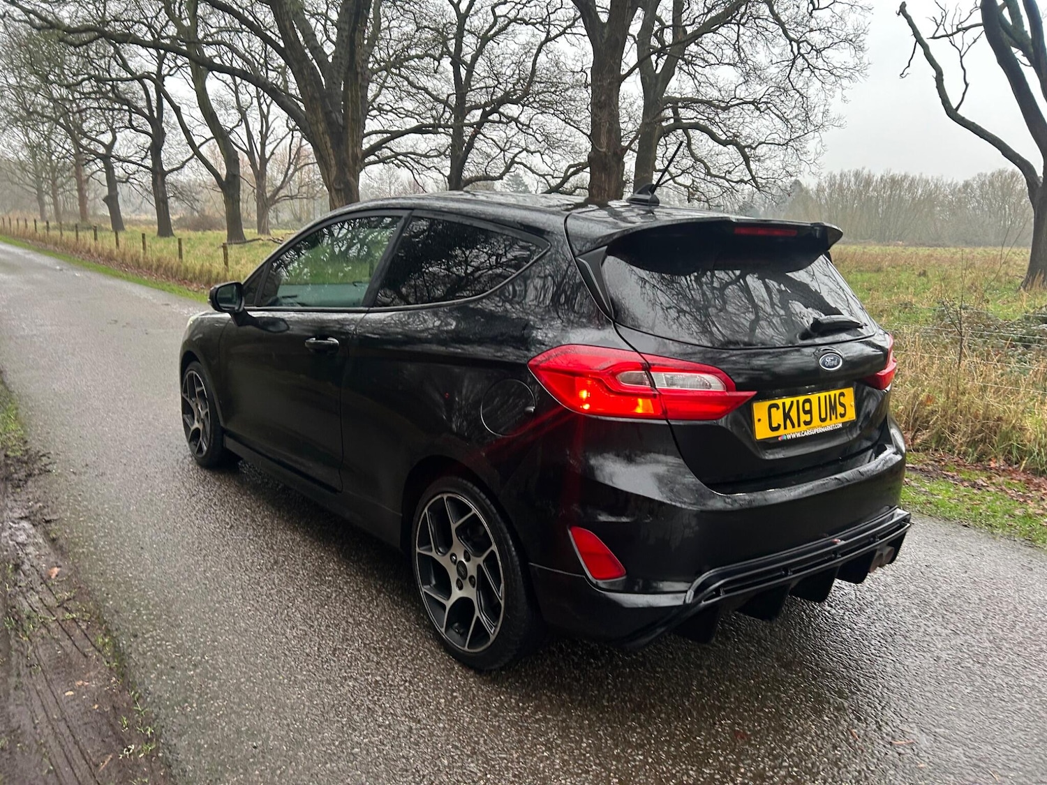 Used Ford Fiesta 2019 for sale - 77468094: Photo 8