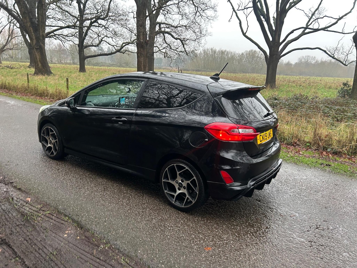 Used Ford Fiesta 2019 for sale - 77468094: Photo 9