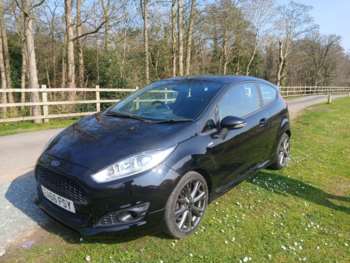 2016 (66) - 1.0T EcoBoost ST-Line Euro 6 (s/s) 3dr