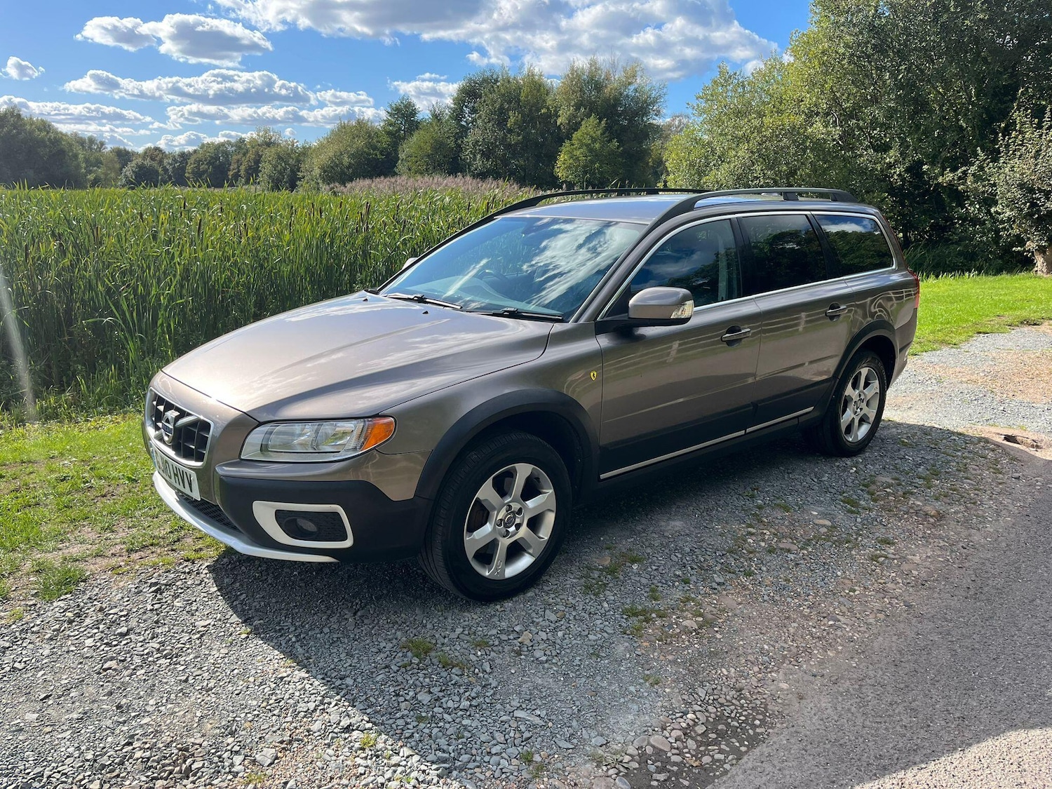 Used Volvo XC70 2010 for sale - 76031652: Photo 16