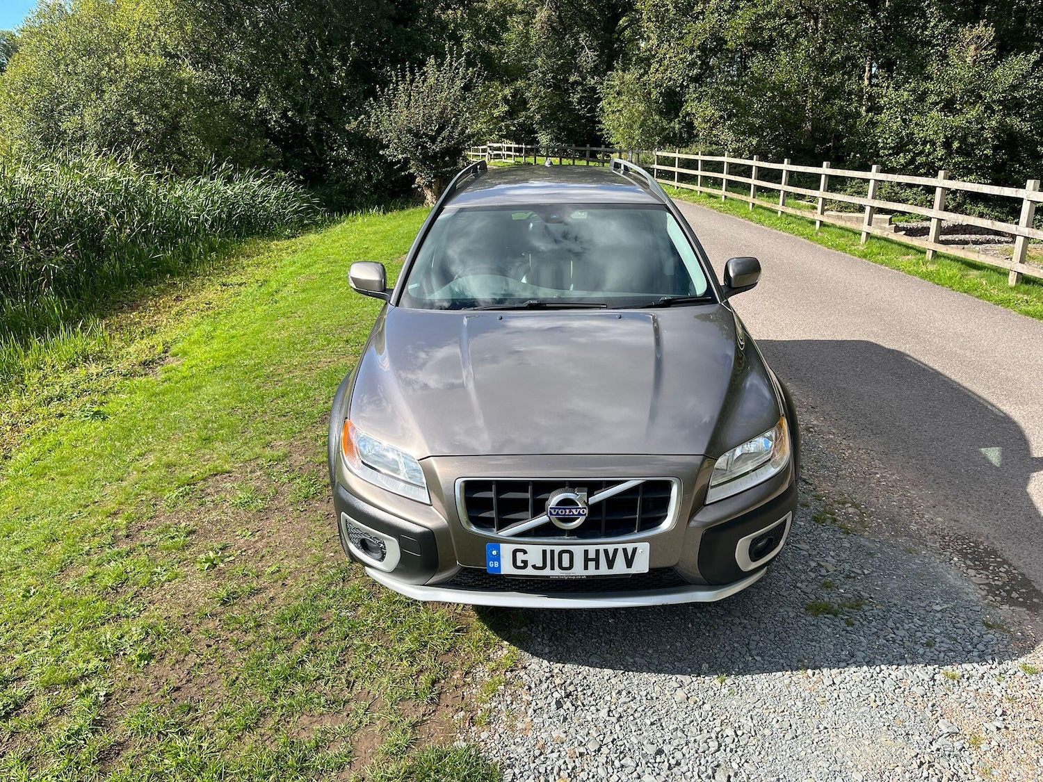 Used Volvo XC70 2010 for sale - 76031652: Photo 18