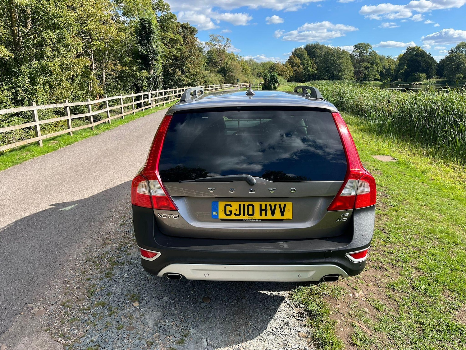 Used Volvo XC70 2010 for sale - 76031652: Photo 22