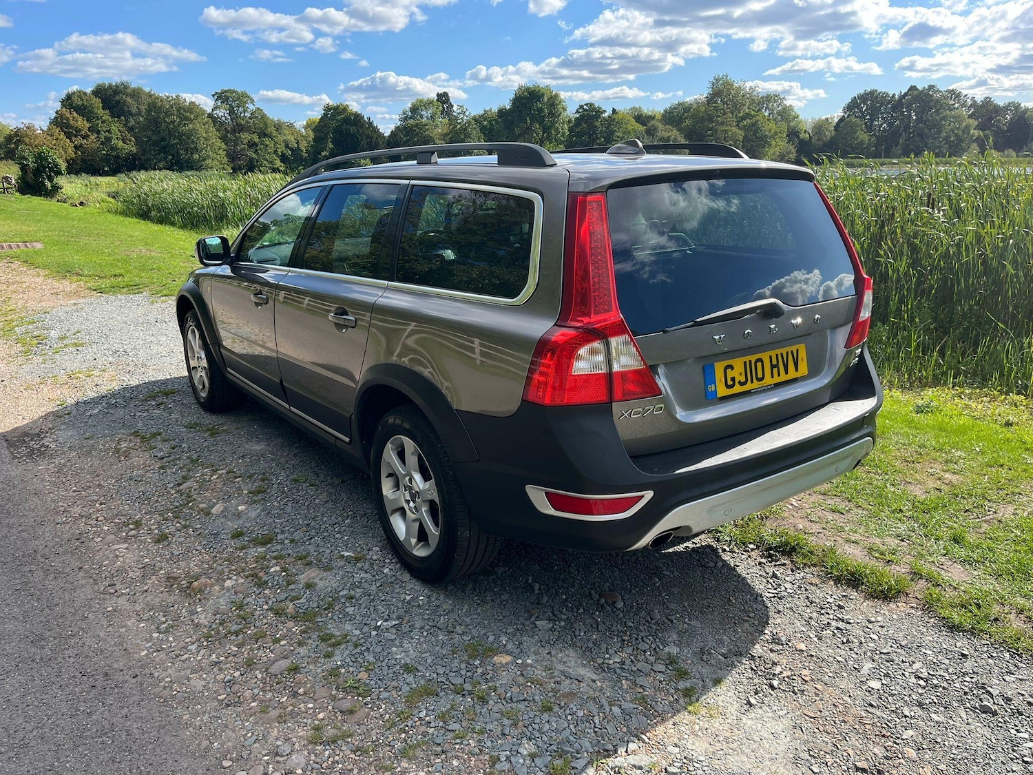 Used Volvo XC70 2010 for sale - 76031652: Photo 23