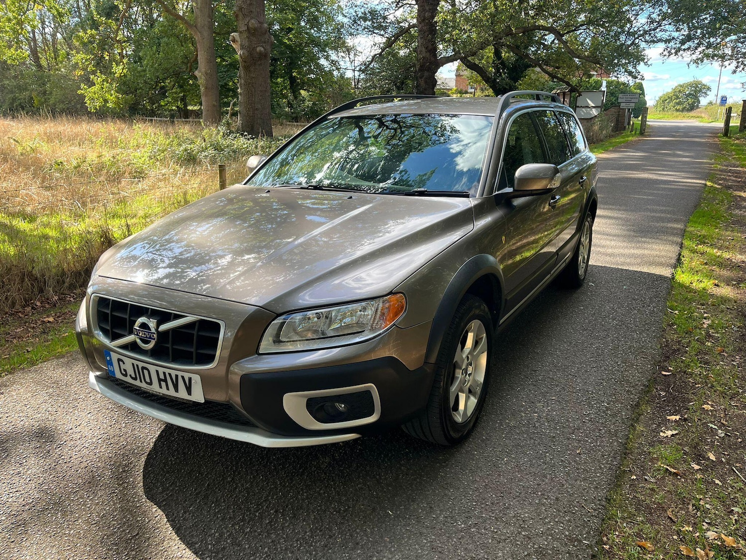 Used Volvo XC70 2010 for sale - 76031652: Photo 4