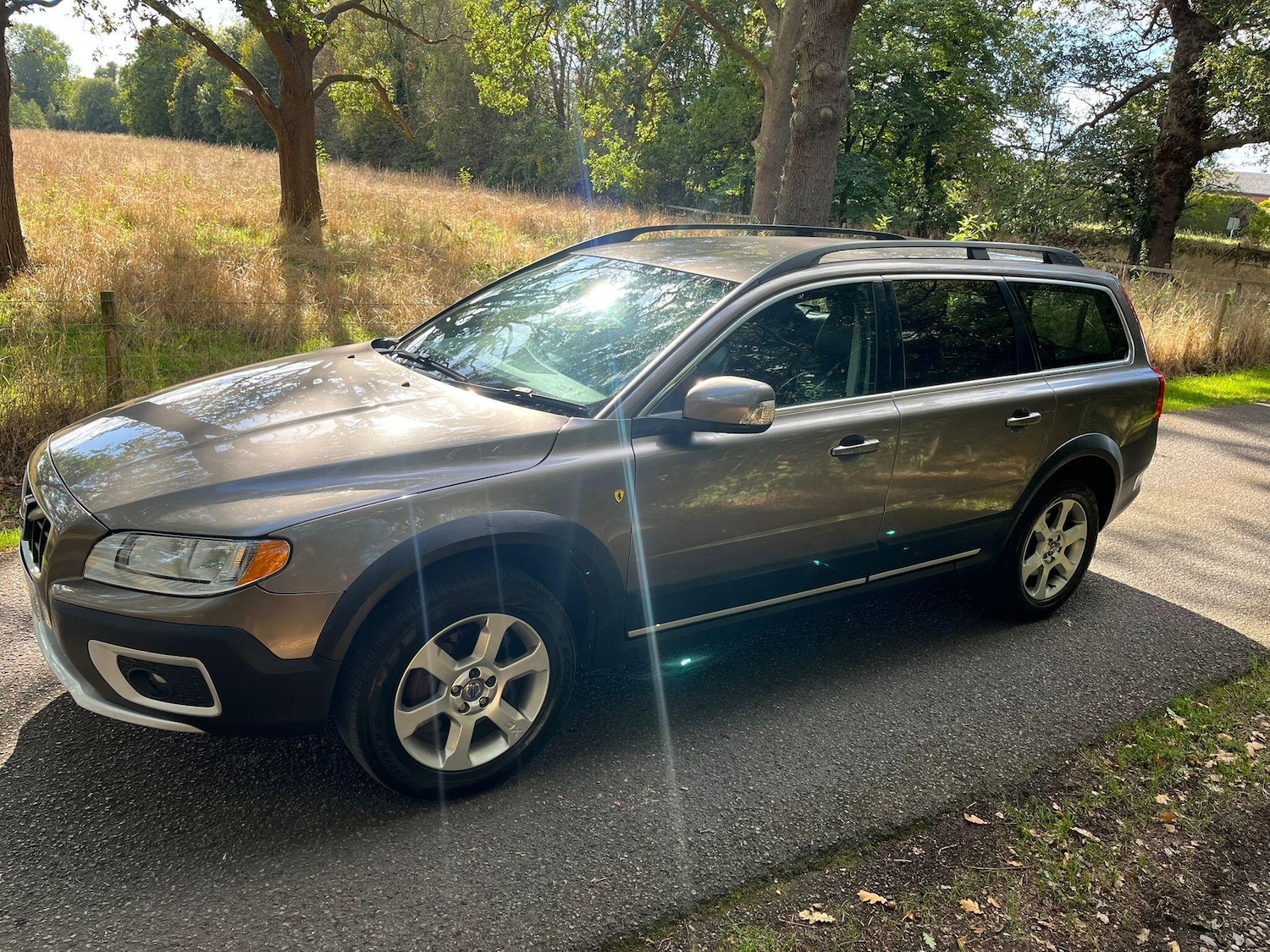 Used Volvo XC70 2010 for sale - 76031652: Photo 6