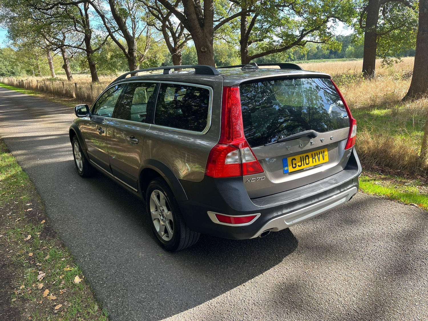 Used Volvo XC70 2010 for sale - 76031652: Photo 7