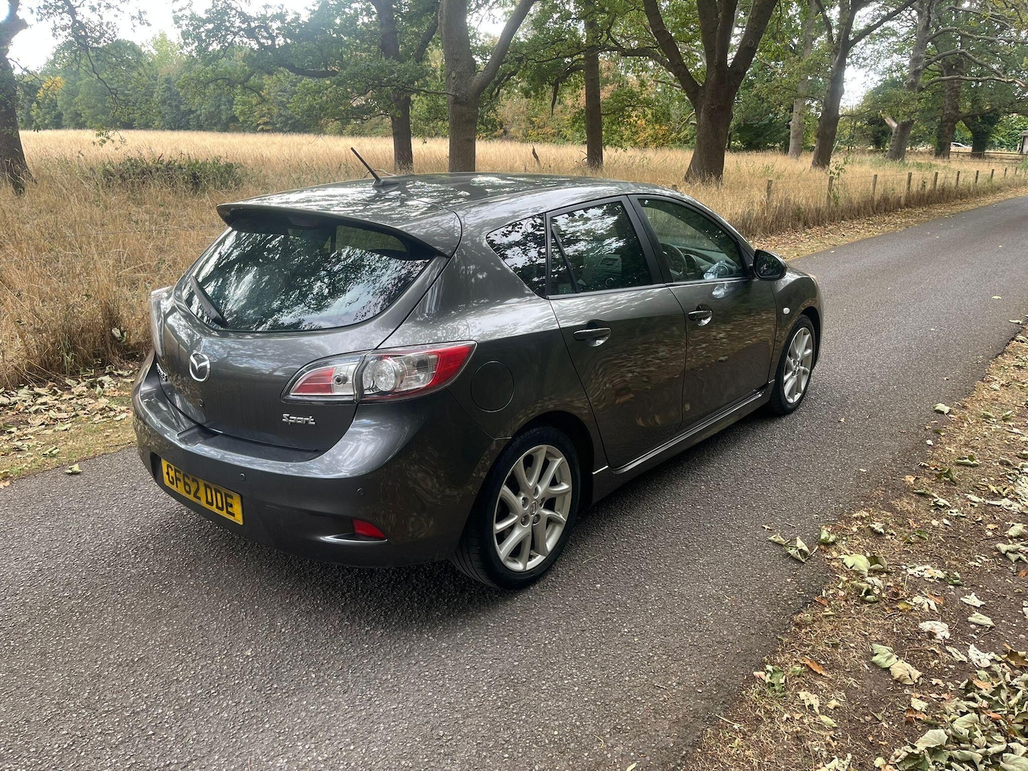 Vehicle 10