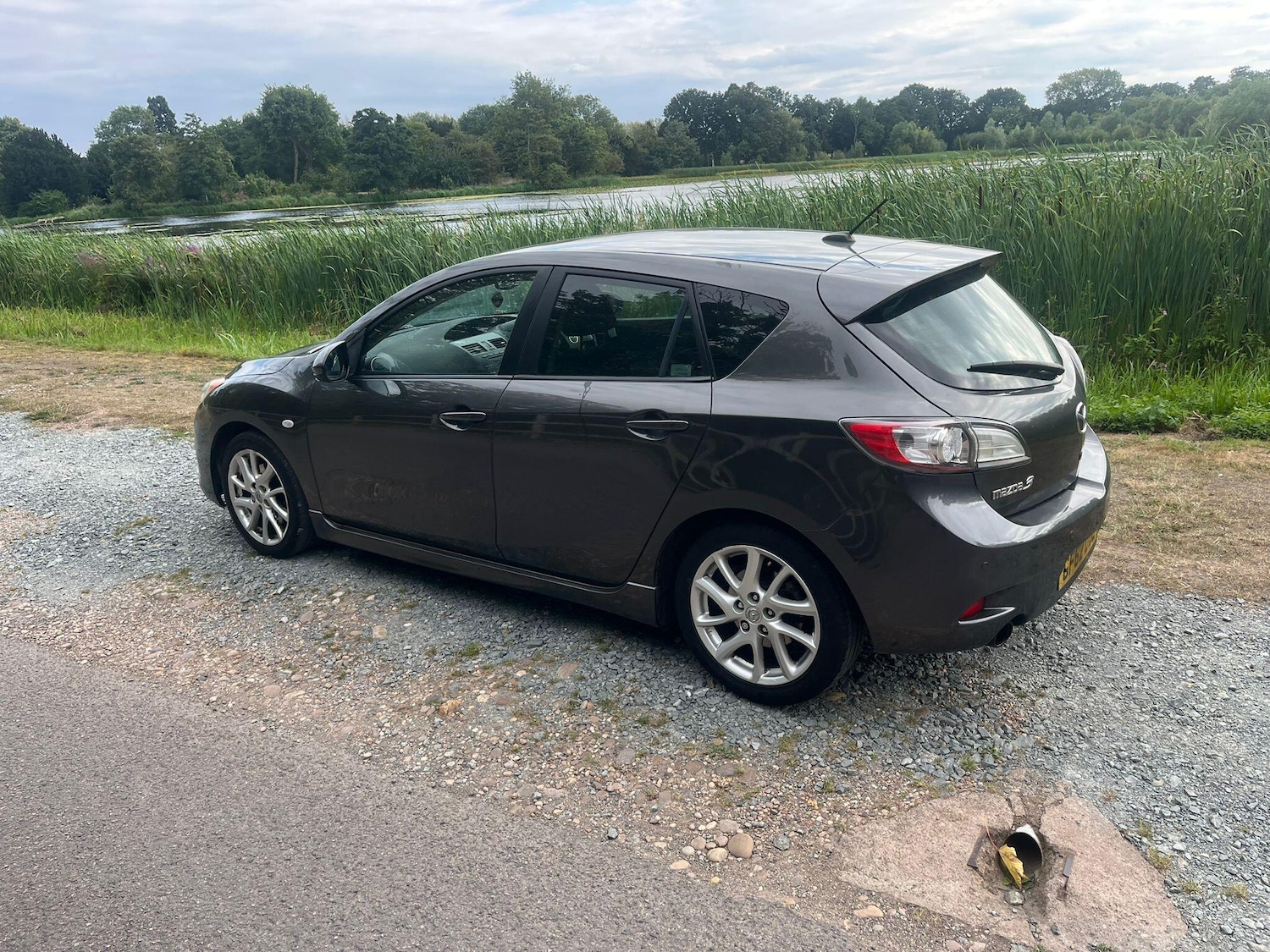 Vehicle 15