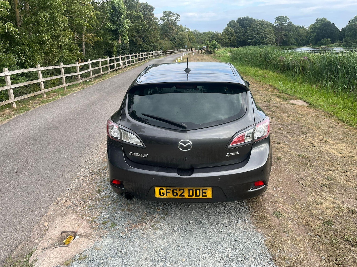 Vehicle 16