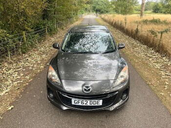 Used Mazda Mazda3 2012 for sale - 75670884: Photo