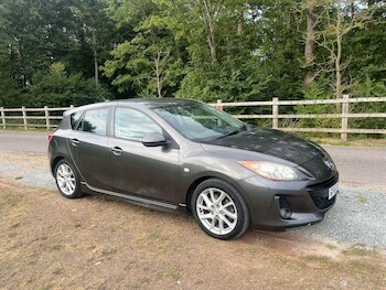 Used Mazda Mazda3 2012 for sale - 75670884: Photo