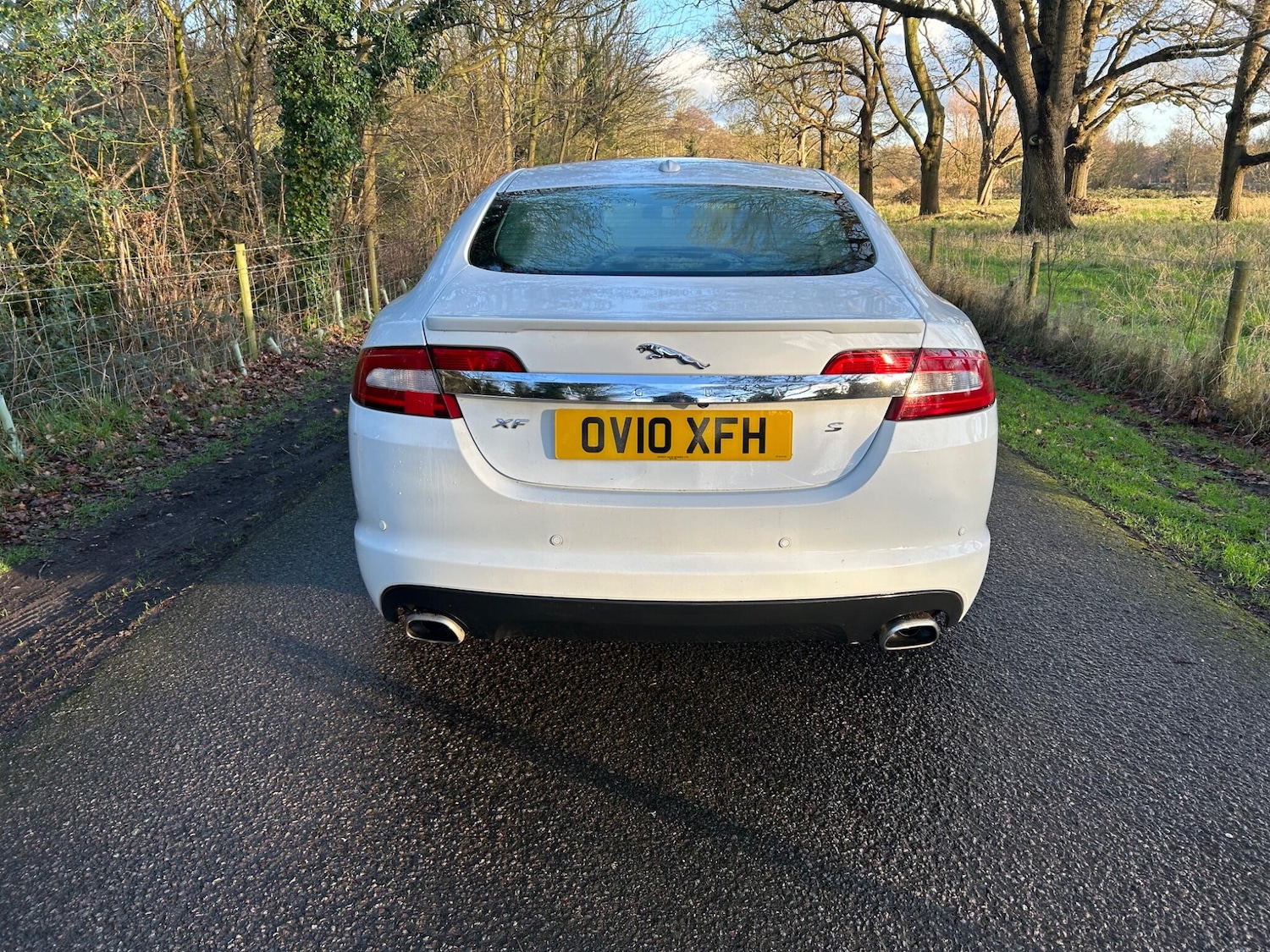 Used Jaguar XF 2010 for sale - 77524158: Photo 11