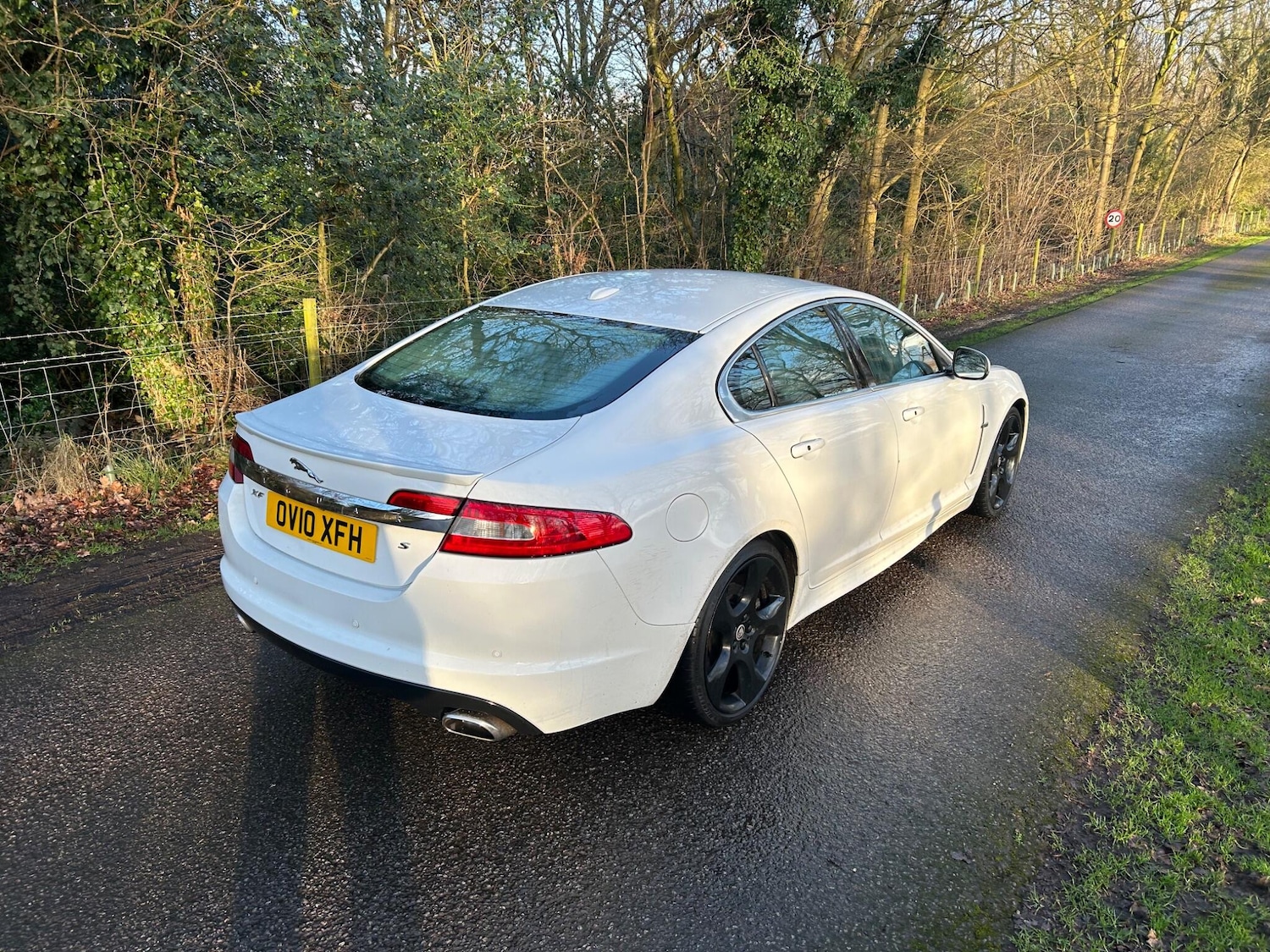 Used Jaguar XF 2010 for sale - 77524158: Photo 13