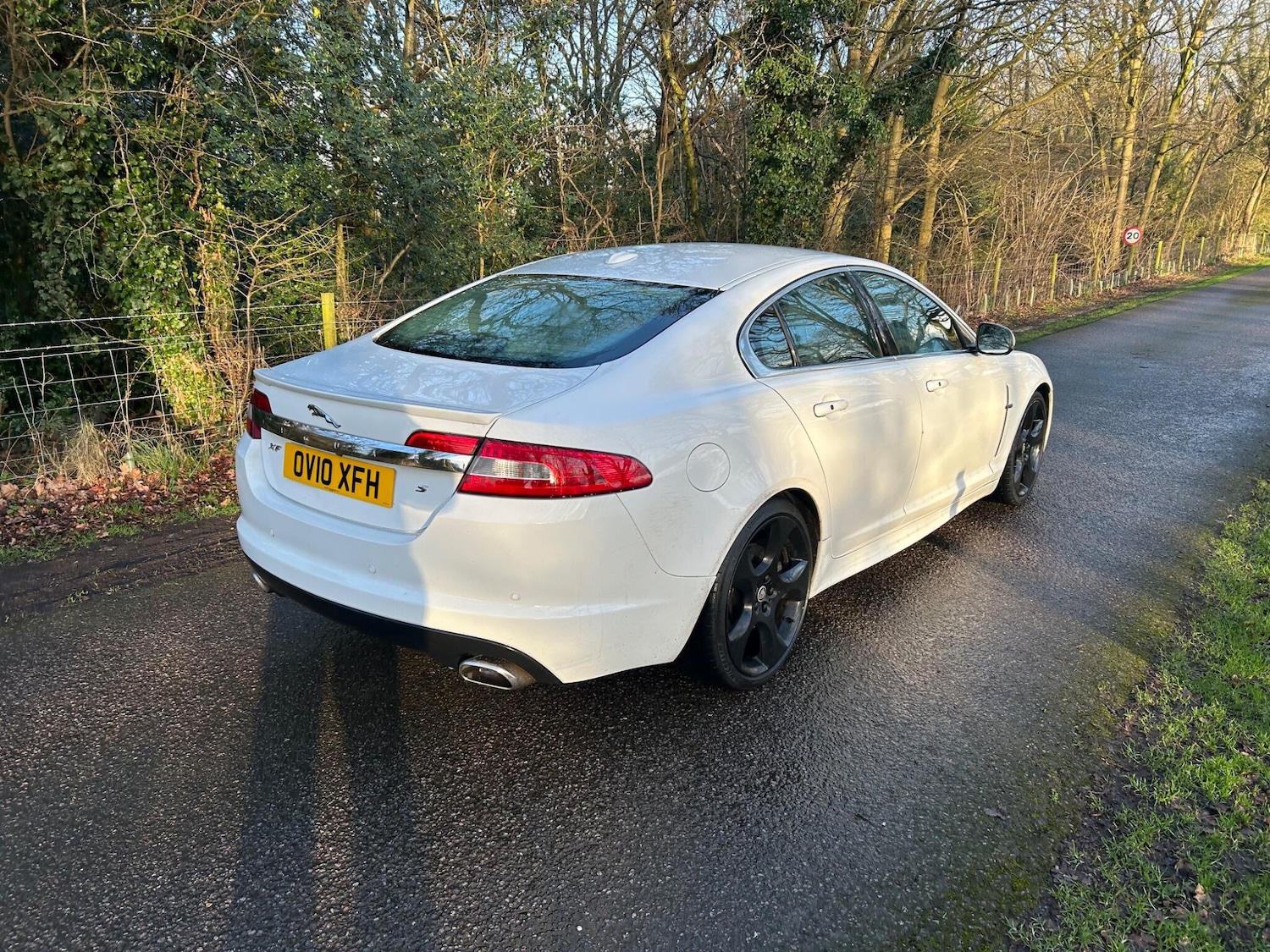 Used Jaguar XF 2010 for sale - 77524158: Photo 14