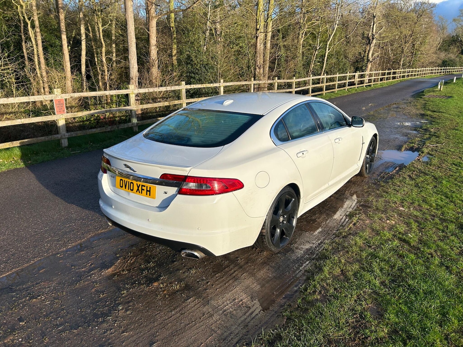 Used Jaguar XF 2010 for sale - 77524158: Photo 16