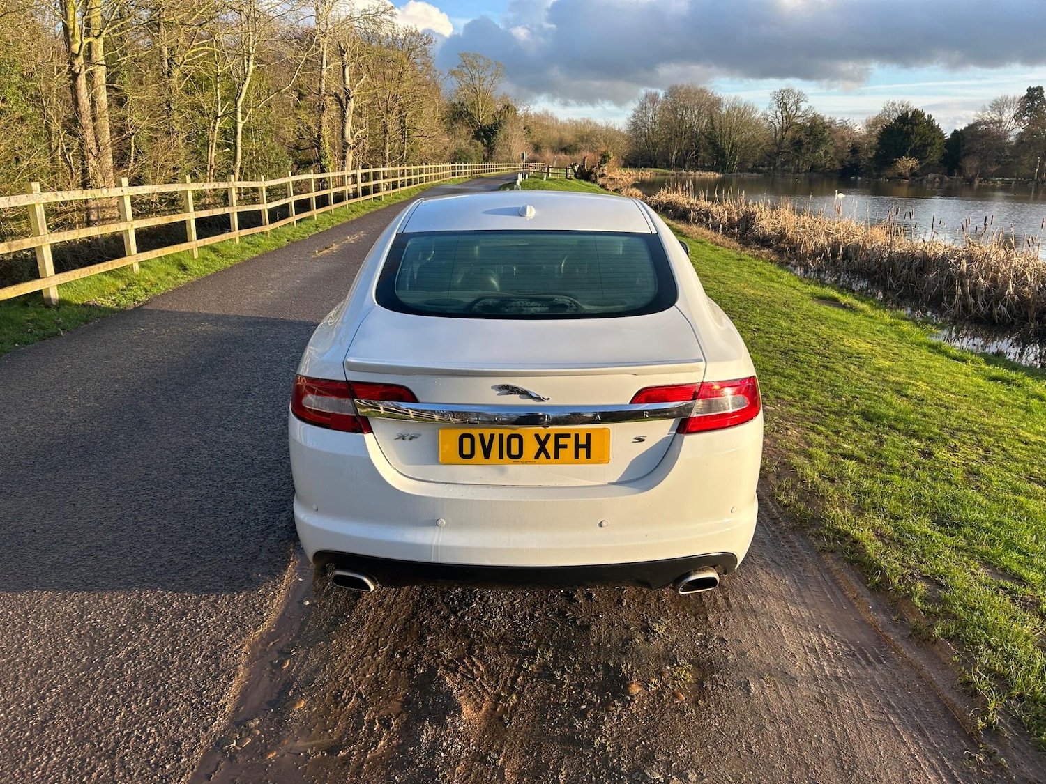 Used Jaguar XF 2010 for sale - 77524158: Photo 17