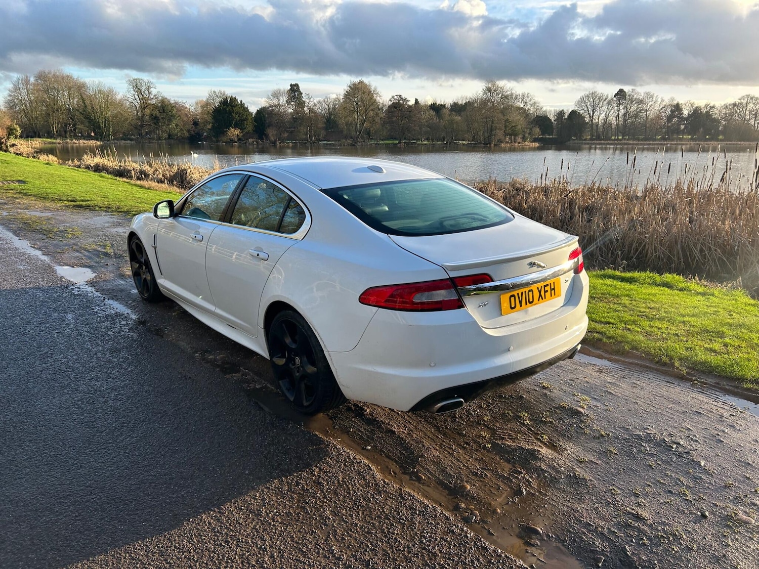 Used Jaguar XF 2010 for sale - 77524158: Photo 18