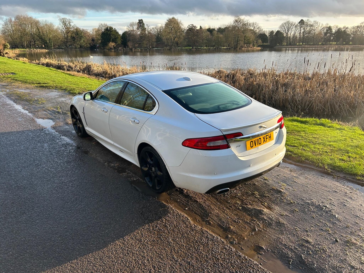 Used Jaguar XF 2010 for sale - 77524158: Photo 19