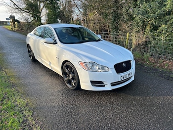 Used Jaguar XF 2010 for sale - 77524158: Photo